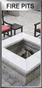 View our photo gallery of Firepits.