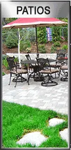 See our gallery of paved patios.