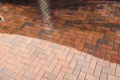 brick-herringbone