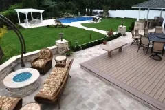 fire-pit-ideas-travertine