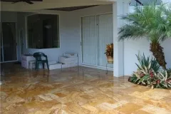travertine-patio-gold-french-pattern-pavers-2