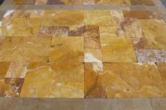 travertine-gold