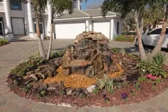 travertine-fountain-tampa